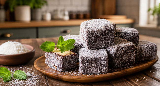 lamington